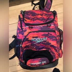 Speedo Teamster Backpack